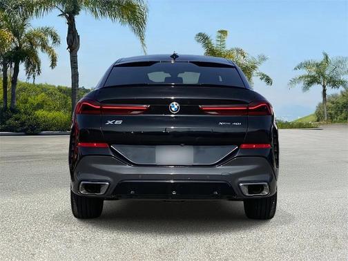2023 BMW X6 xDrive40i