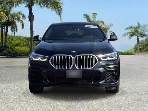 2023 BMW X6 xDrive40i