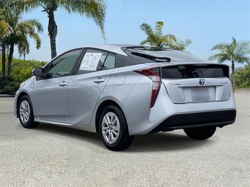 2016 Toyota Prius Two