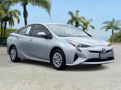 2016 Toyota Prius Two