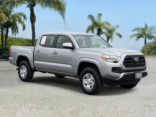 2018 Toyota Tacoma SR