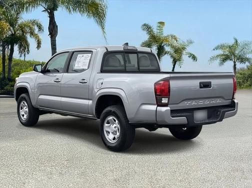 2018 Toyota Tacoma SR
