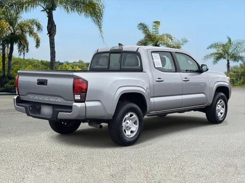 2018 Toyota Tacoma SR