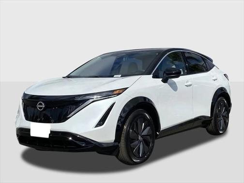 2025 Nissan ARIYA EVOLVE+