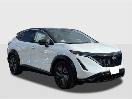 2025 Nissan ARIYA EVOLVE+