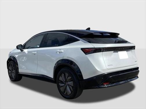 2025 Nissan ARIYA EVOLVE+