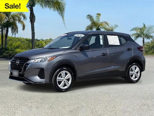 2024 Nissan Kicks S