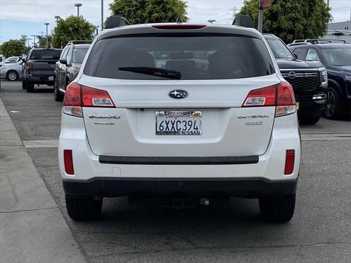 2013 Subaru Outback 2.5i Limited