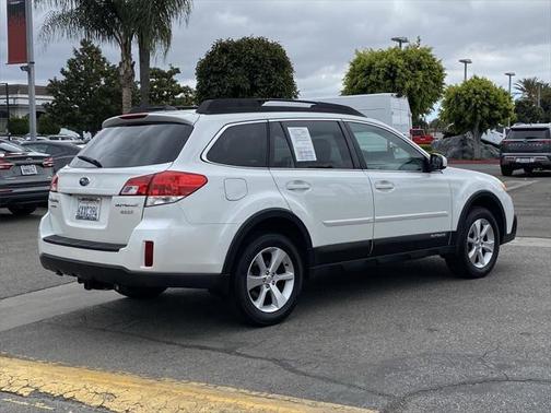 2013 Subaru Outback 2.5i Limited