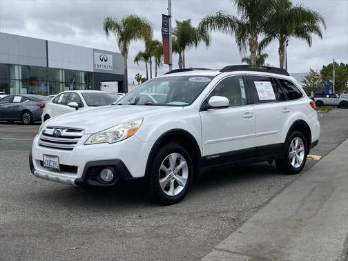 2013 Subaru Outback 2.5i Limited