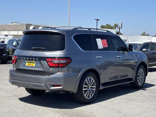 2022 Nissan Armada SL 2WD