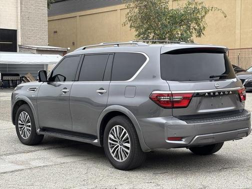 2022 Nissan Armada SL 2WD