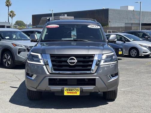 2022 Nissan Armada SL 2WD