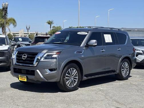 2022 Nissan Armada SL 2WD