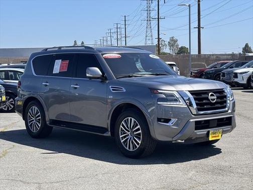 2022 Nissan Armada SL 2WD