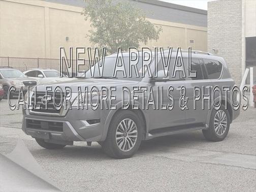 2022 Nissan Armada SL 2WD