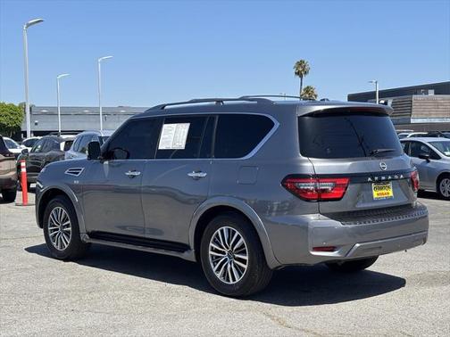 2022 Nissan Armada SL 2WD