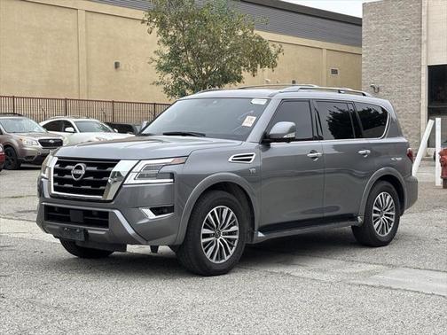 2022 Nissan Armada SL 2WD