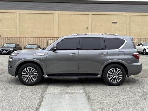 2022 Nissan Armada SL 2WD
