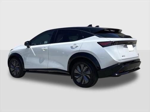 2025 Nissan ARIYA PLATINUM+
