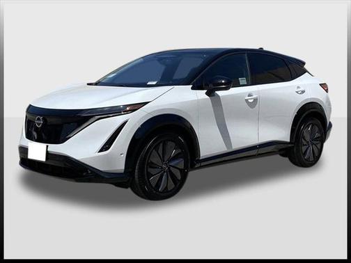 2025 Nissan ARIYA PLATINUM+