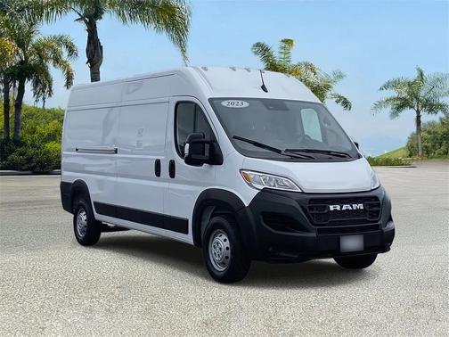 2023 RAM ProMaster 2500 High Roof