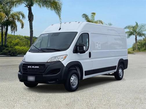 2023 RAM ProMaster 2500 High Roof