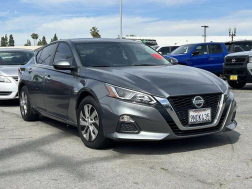2019 Nissan Altima 2.5 S