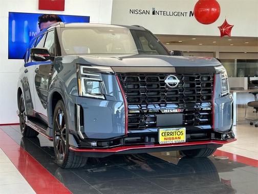 2026 Nissan Armada NISMO