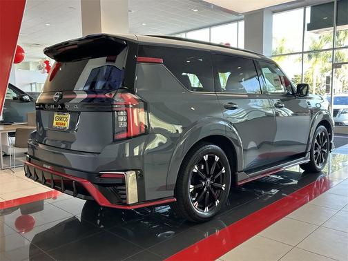 2026 Nissan Armada NISMO
