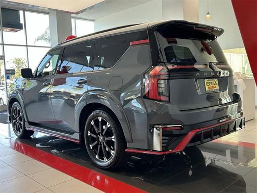 2026 Nissan Armada NISMO
