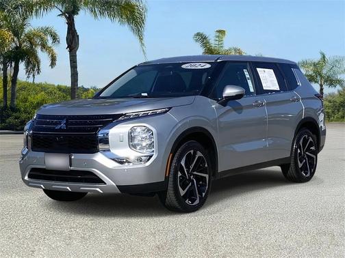 2024 Mitsubishi Outlander SE 2.5 S-AWC