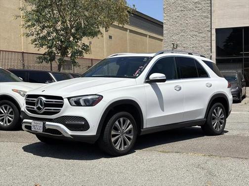 2022 Mercedes-Benz GLE 350 Base