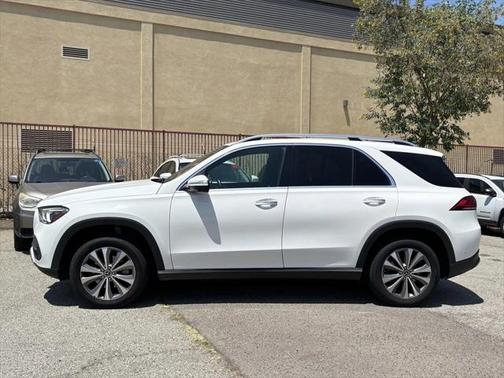 2022 Mercedes-Benz GLE 350 Base