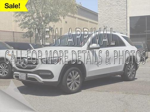 2022 Mercedes-Benz GLE 350 Base