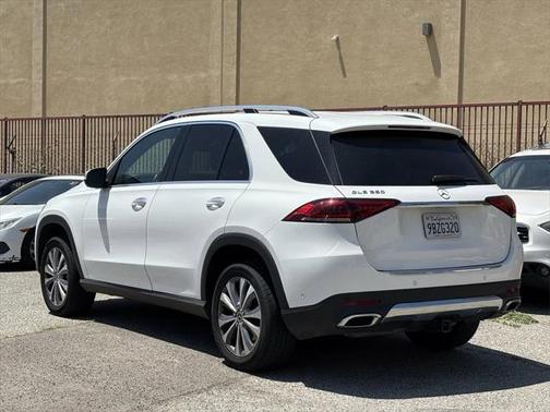 2022 Mercedes-Benz GLE 350 Base