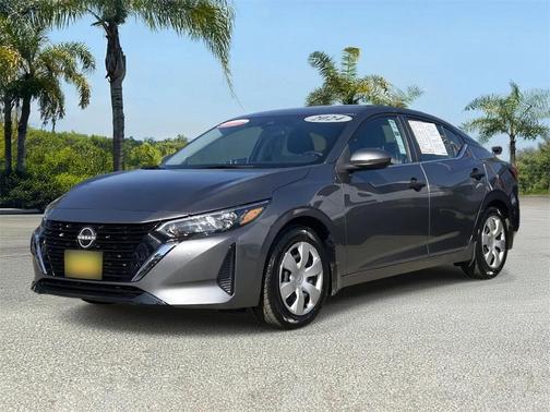 2024 Nissan Sentra S