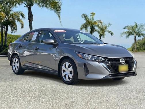 2024 Nissan Sentra S