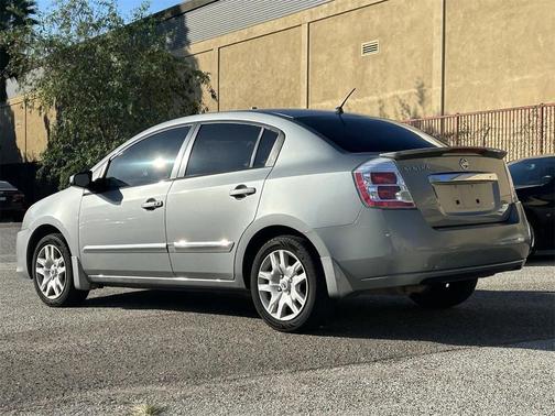2011 Nissan Sentra 2.0 S