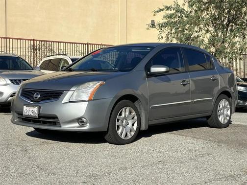 2011 Nissan Sentra 2.0 S