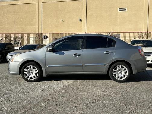 2011 Nissan Sentra 2.0 S