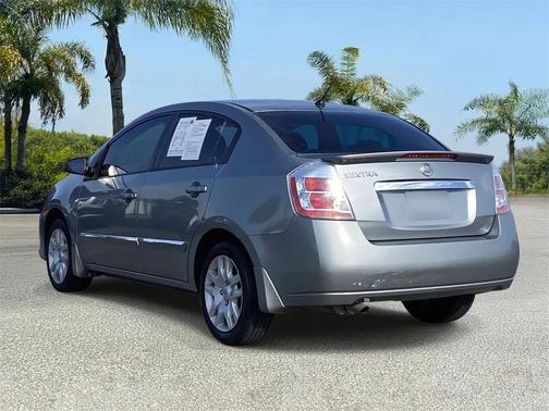 2011 Nissan Sentra 2.0 S