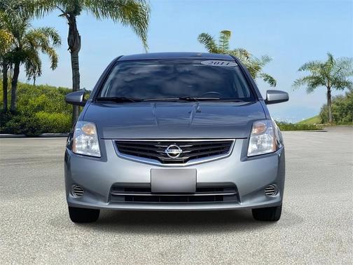 2011 Nissan Sentra 2.0 S