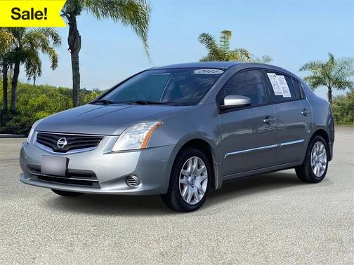 2011 Nissan Sentra 2.0 S
