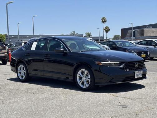 2024 Honda Accord LX 1.5T