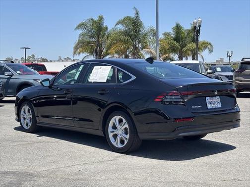 2024 Honda Accord LX 1.5T