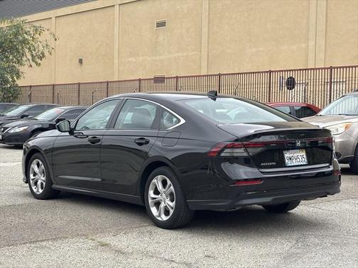 2024 Honda Accord LX 1.5T