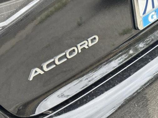 2024 Honda Accord LX 1.5T