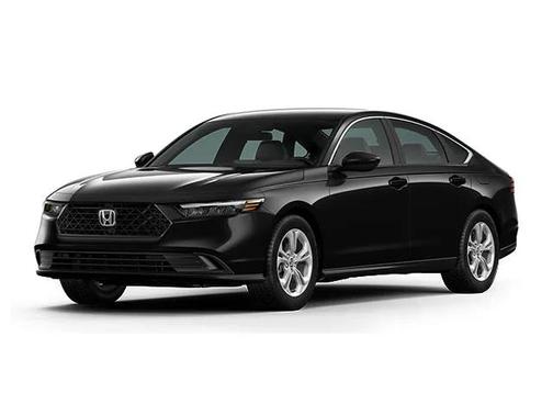 2024 Honda Accord LX 1.5T