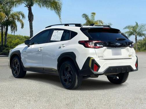 2024 Subaru Crosstrek Sport